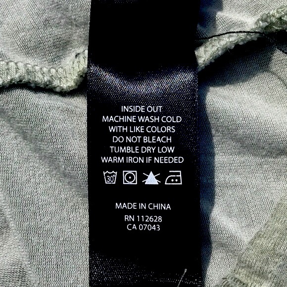 Max Jeans Hi-Lo Top - Picture 6 of 7